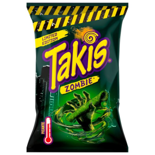 Takis Zombie Limited Edition 100g