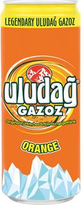 Uludag Gazoz Orangen-Limo 330ml