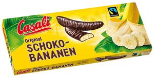 Casali Schoko-Bananen 300g