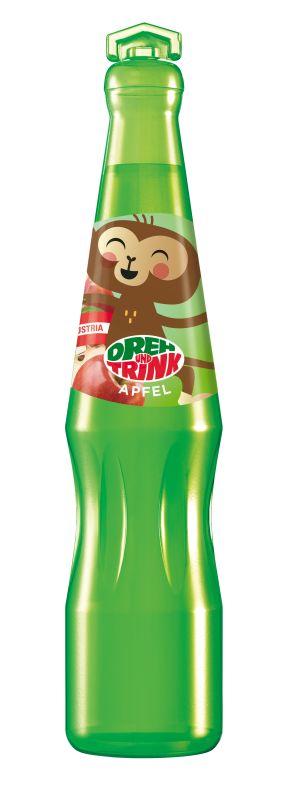 Dreh & Trink Apfel 200 ml