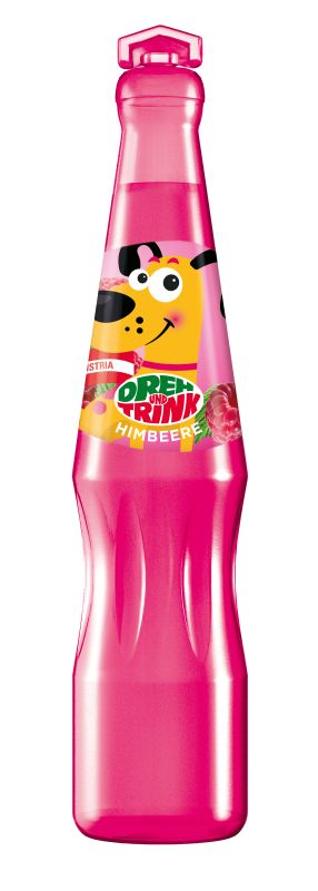 Dreh & Trink trink Himbeere 200 ml