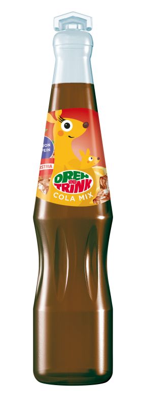 Dreh & Trink trink Cola Mix 200 ml