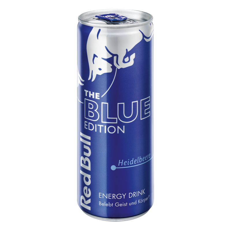 Red Bull Blue Edition 250 ml
