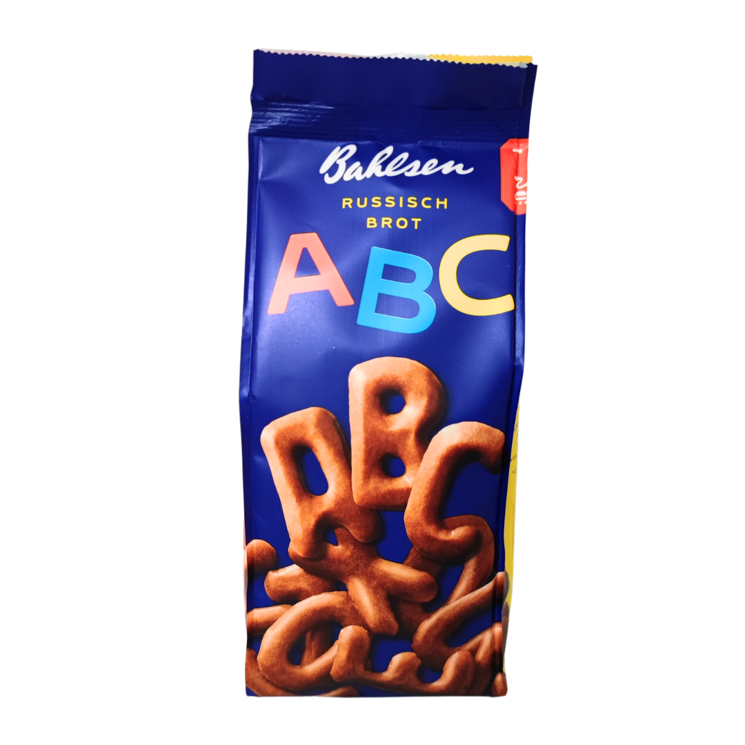 Bahlsen ABC Russisch Brot 100g