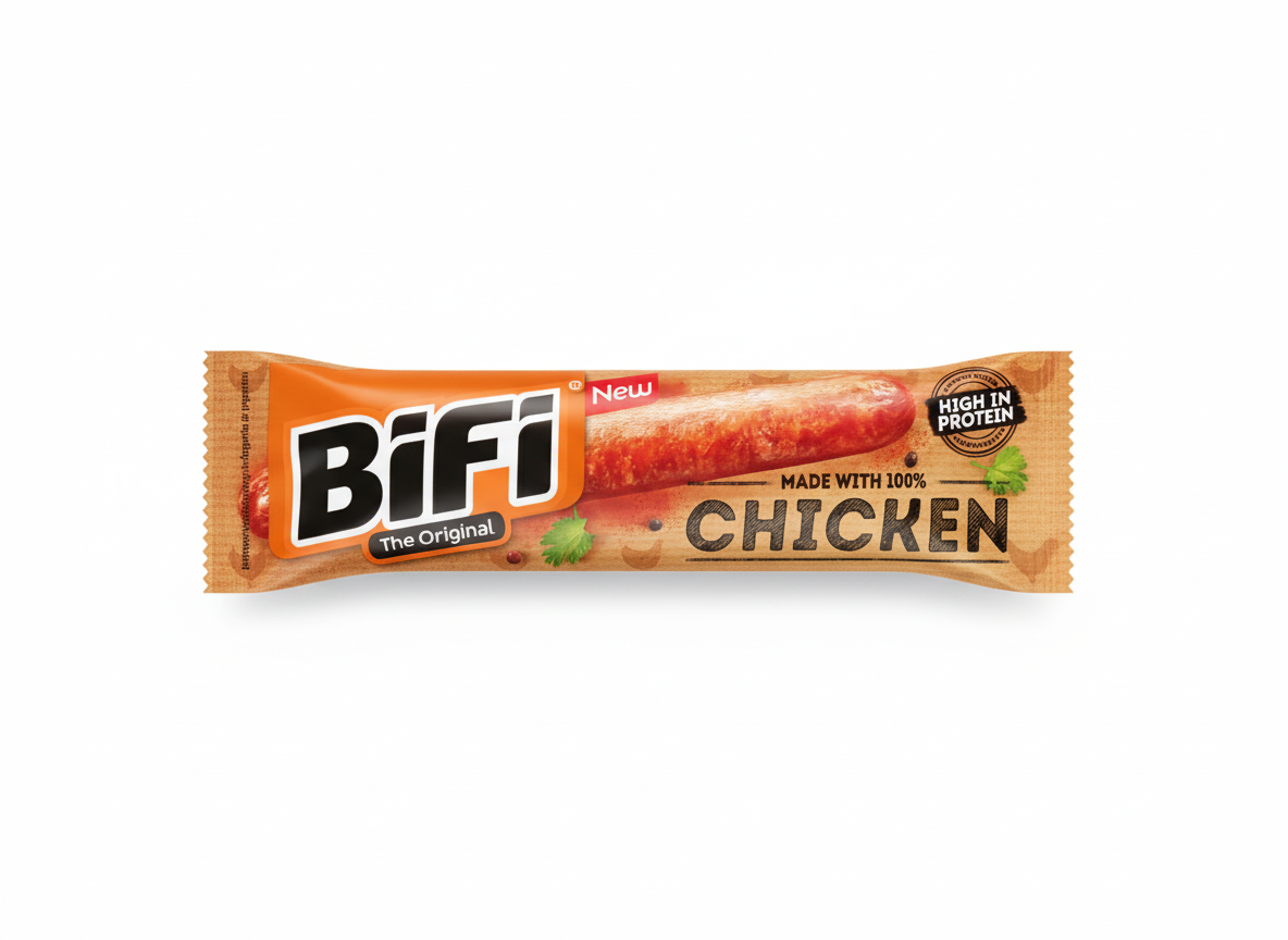 BiFi Chicken The Original 20g - MHD 25.12.2025