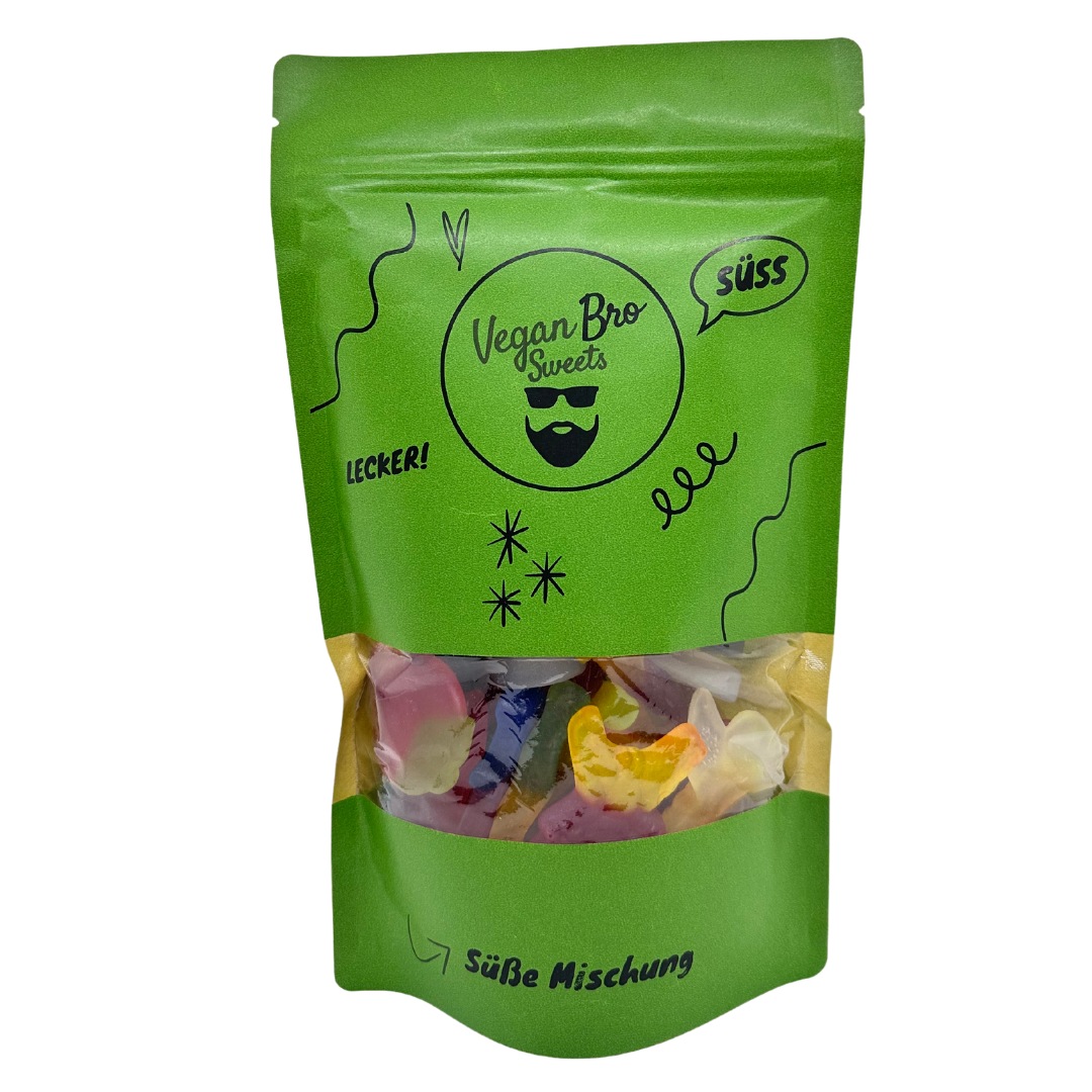 Vegan Bro Big Bag süß - 500g