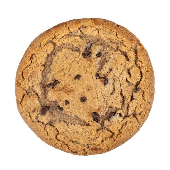 KuchenMeister Soft Baked Cookie Choco Chip 50g