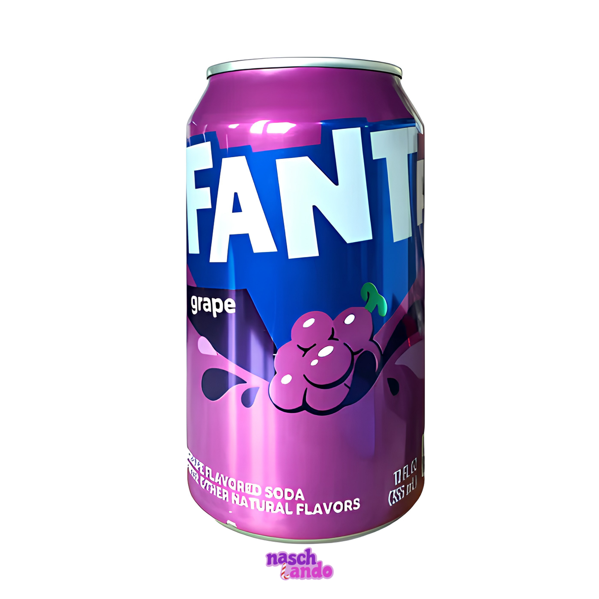 Fanta Grape 330 ml
