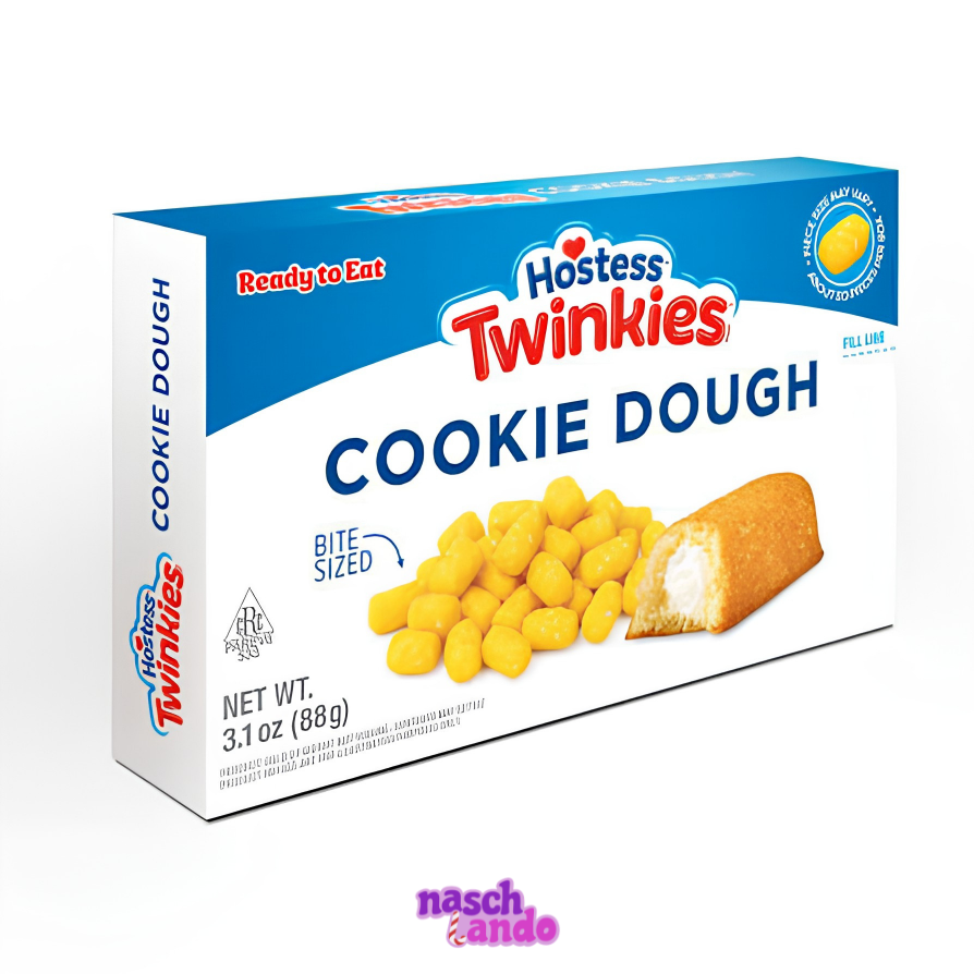 Hostess Twinkies "Cookie Dough" 88g