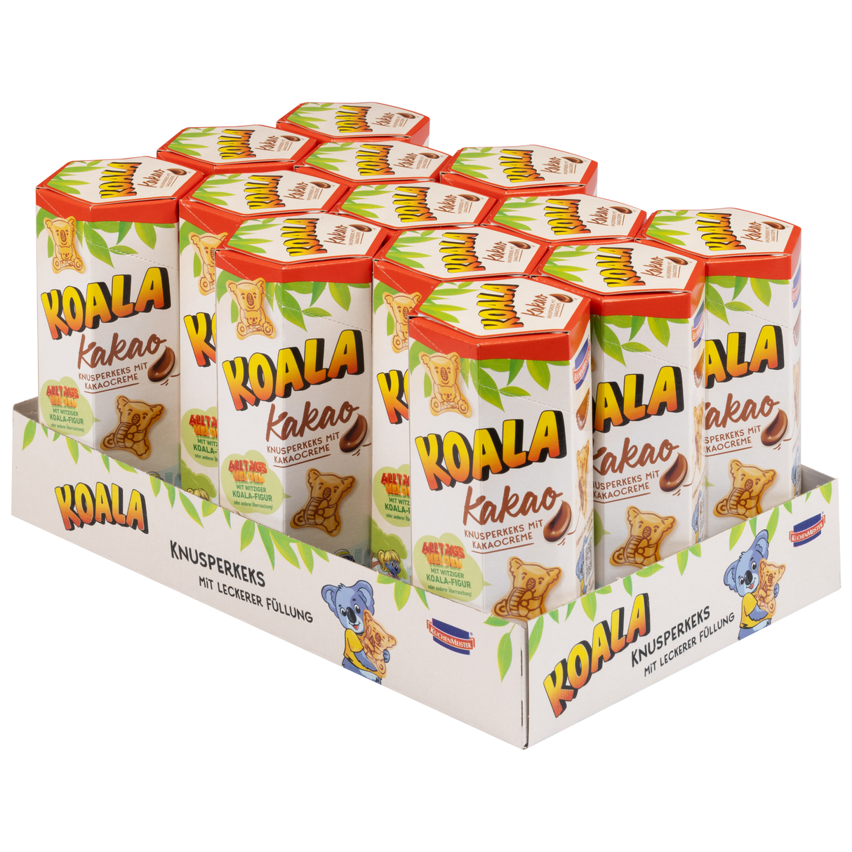 KuchenMeister Koala Kakao 75g