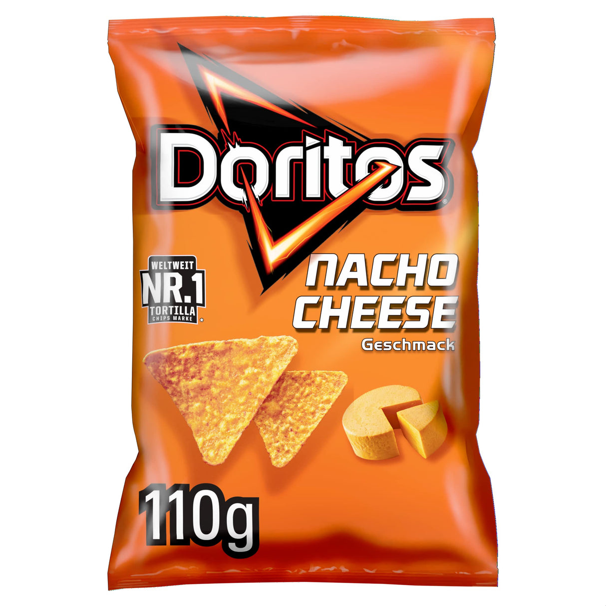 Lay's Doritos Nacho Cheese 110g