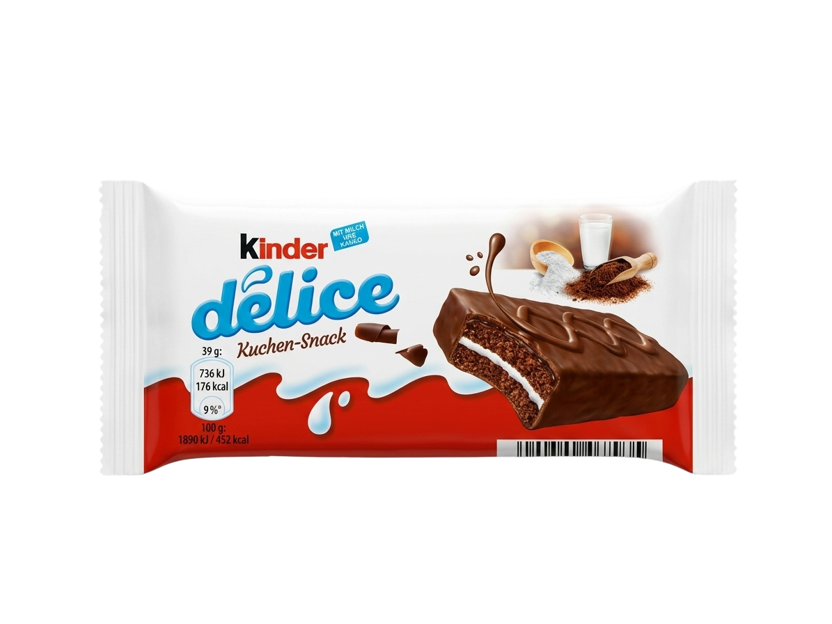 Ferrero Kinder Delice 1er 40g