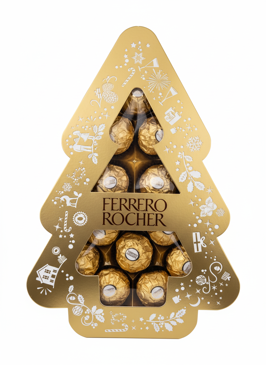 Ferrero Rocher Tanne 150g