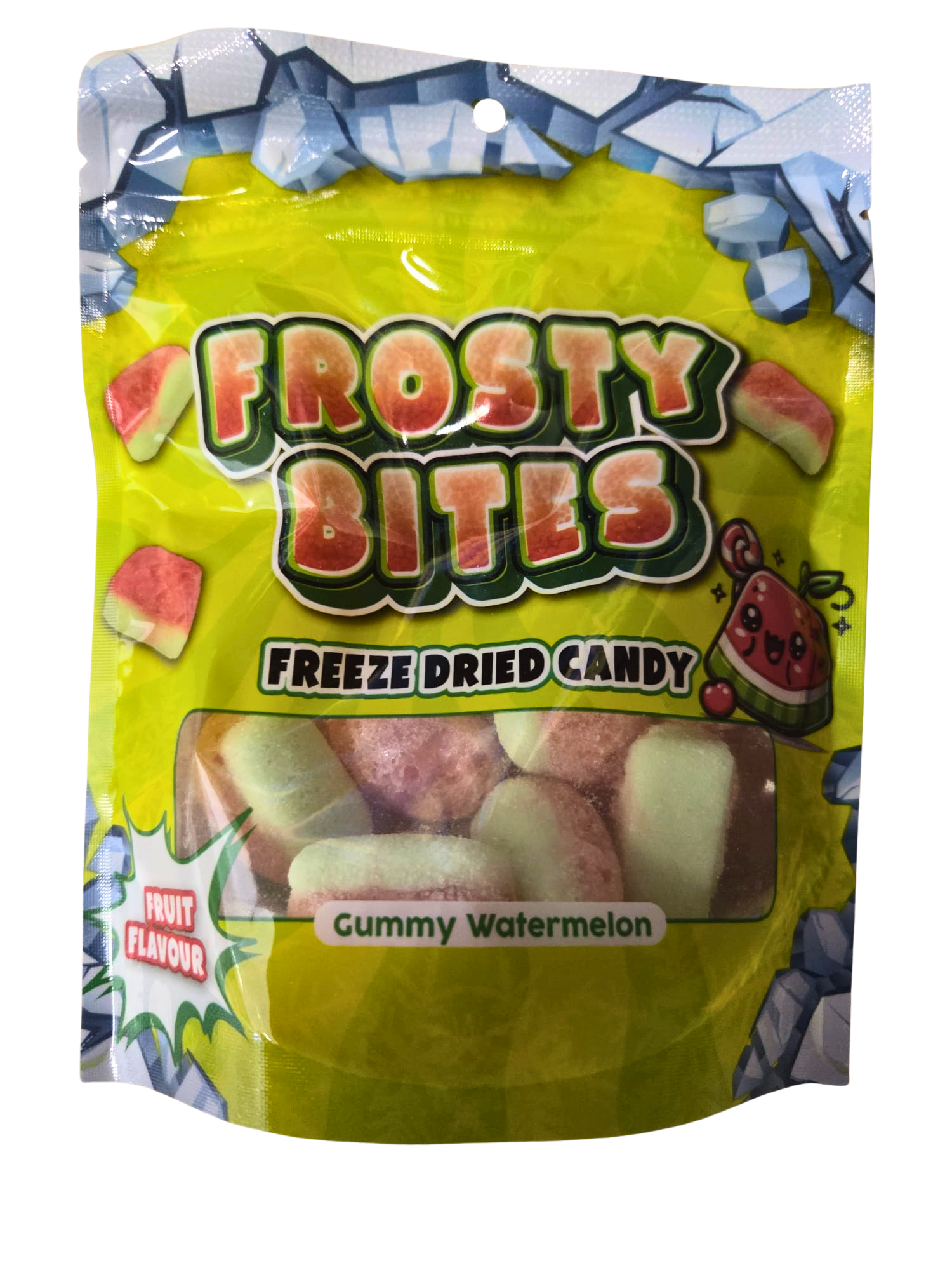 Frosty Bites Gummy Watermelon 50g