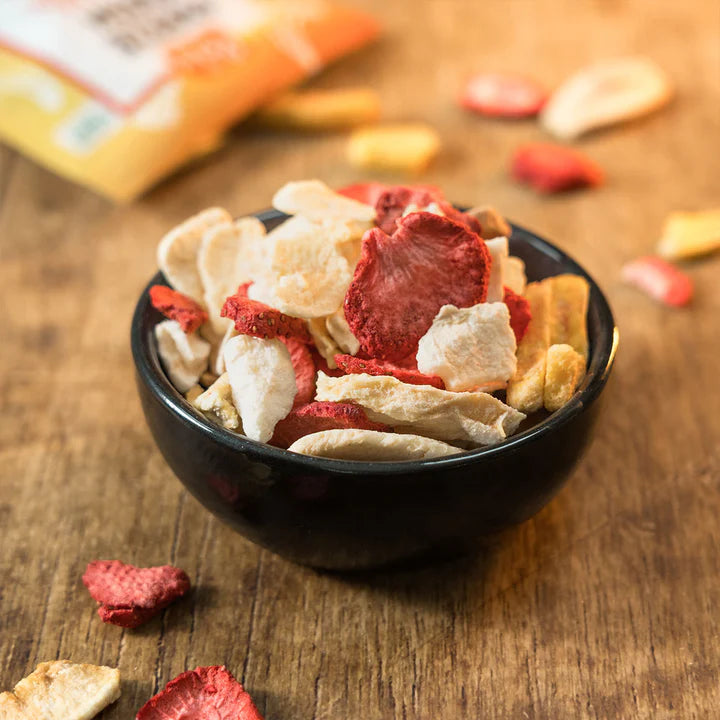 Pol's FREEZE FRESH Gefriergetrocknete Fruchtchips Fruit Mix 20g