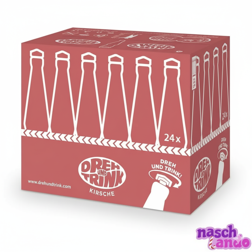 Dreh & Trink trink Kirsche 200 ml