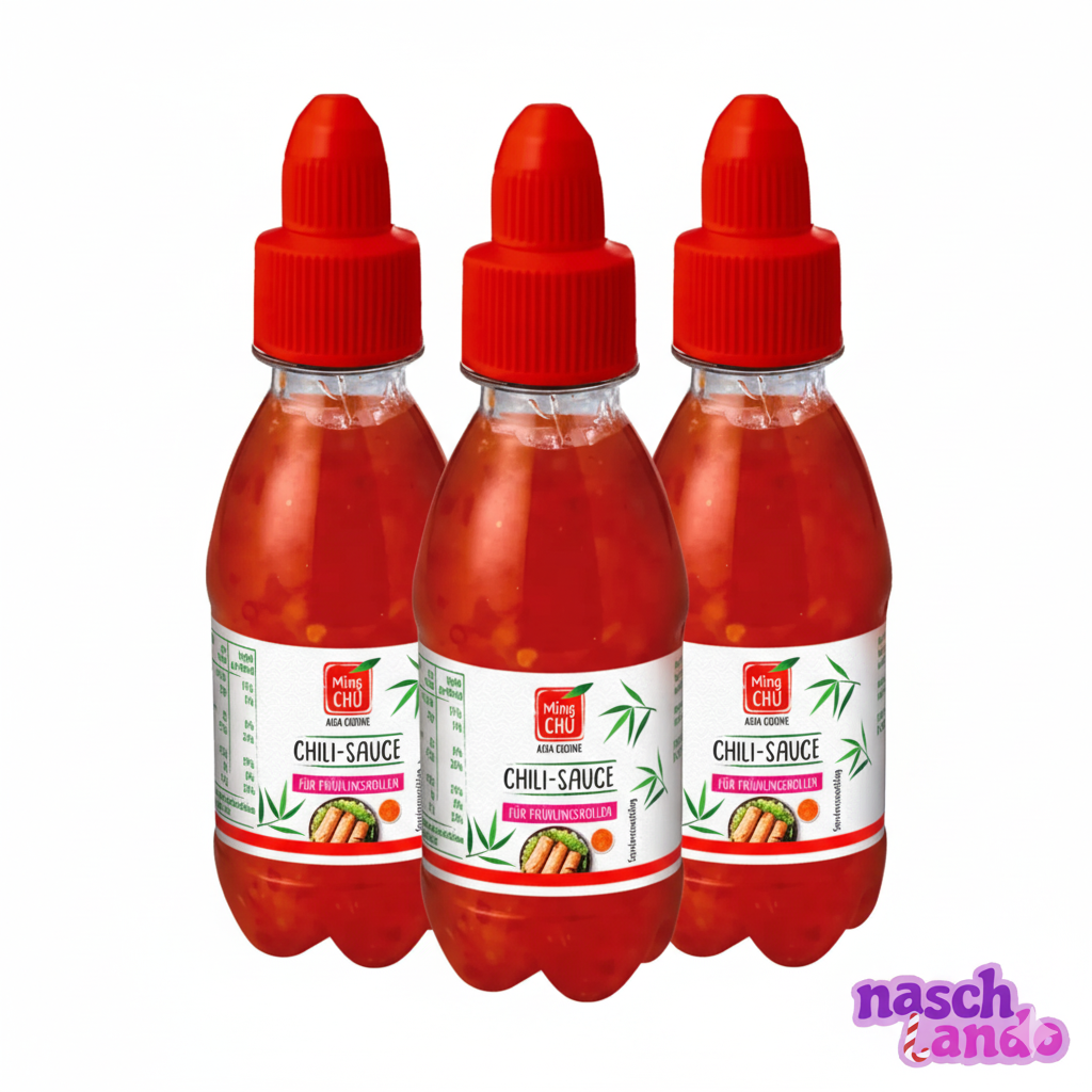 Ming Chu Chilisauce 180ml