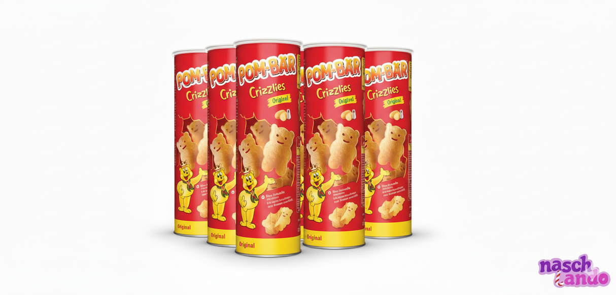 Pom-Bär Crizzlies Original 155g