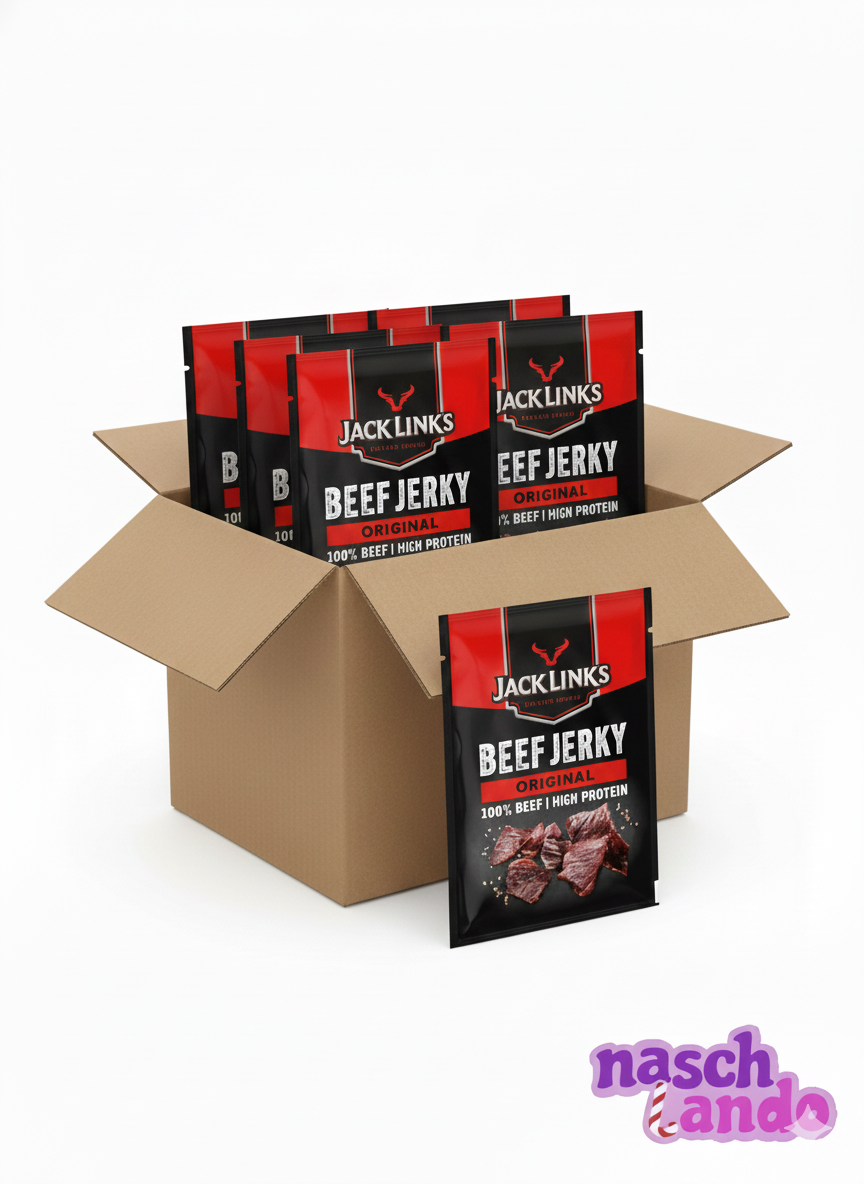 Jack Links Beef Jerky Original 25g