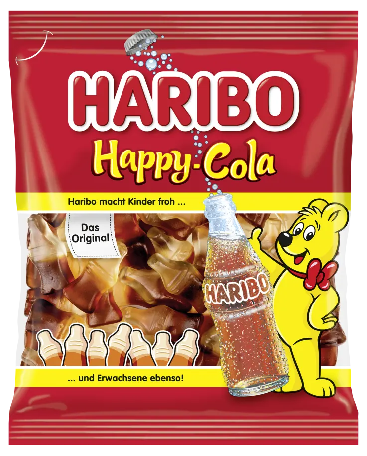 Haribo Happy-Cola 175g