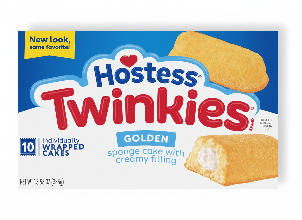 Hostess Twinkies 10er 385g