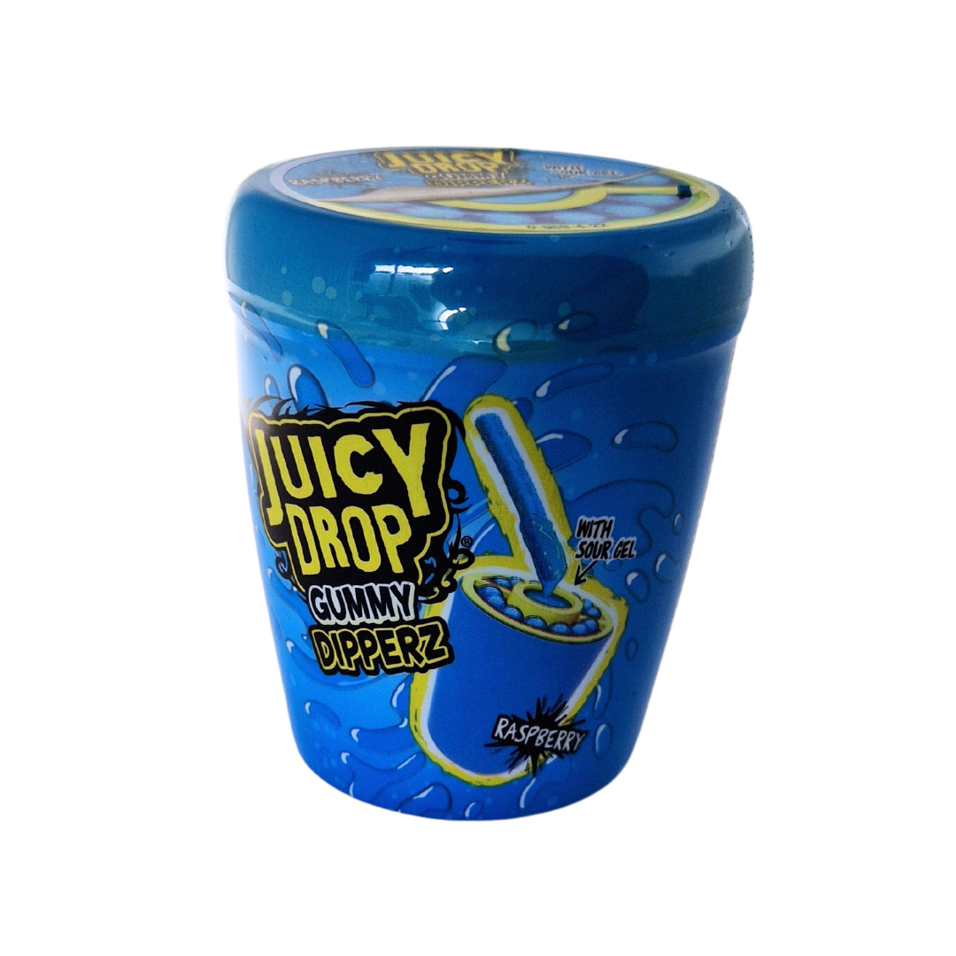 Bazooka Juicy Drop Gummy Dipperz 96g