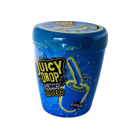 Bazooka Juicy Drop Gummy Dipperz 96g