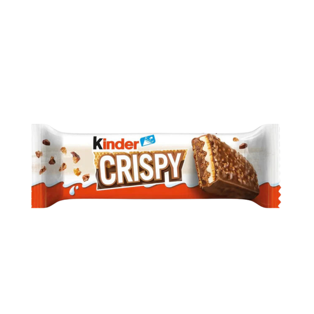 kinder Crispy 34g