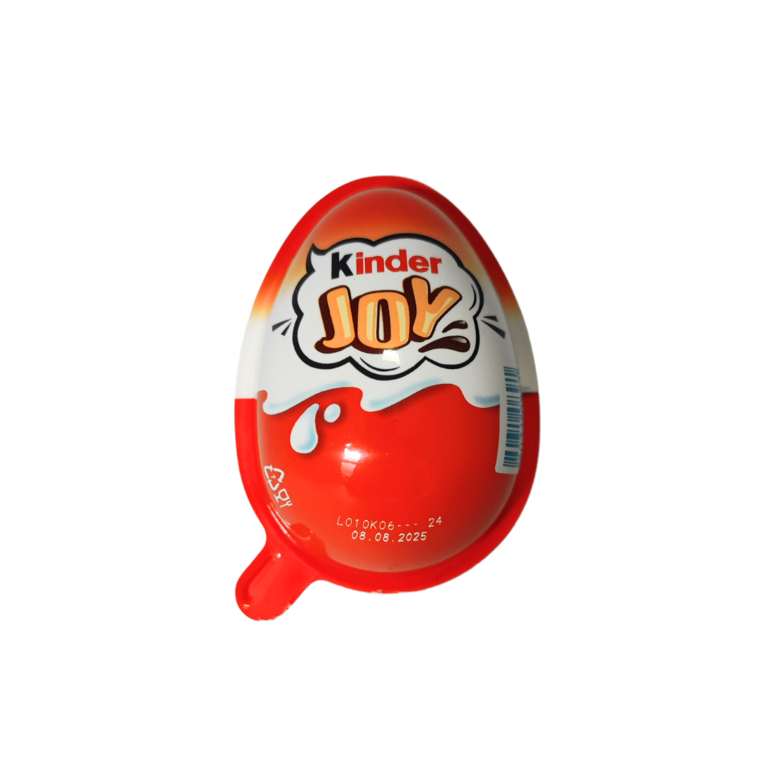kinder JOY "Super Mario" 20g - MHD 03.11.2025