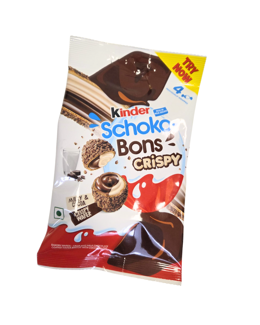 kinder Schoko-Bons Crispy 22,4g
