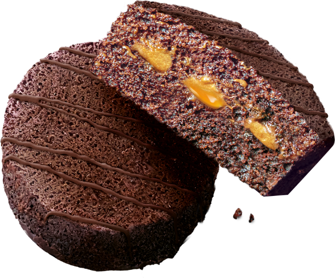 Mövenpick Choco Salted Caramel mini Törtchen 2x 55 g