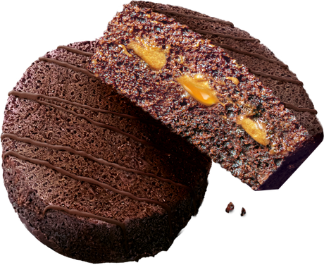 Mövenpick Choco Salted Caramel mini Törtchen 2x 55 g