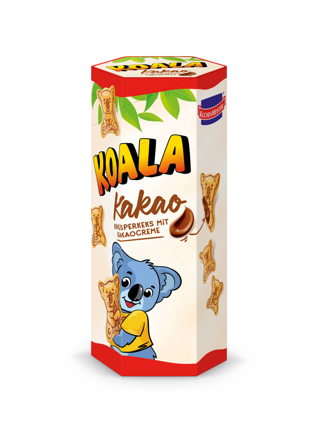 KuchenMeister Koala Kakao 75g