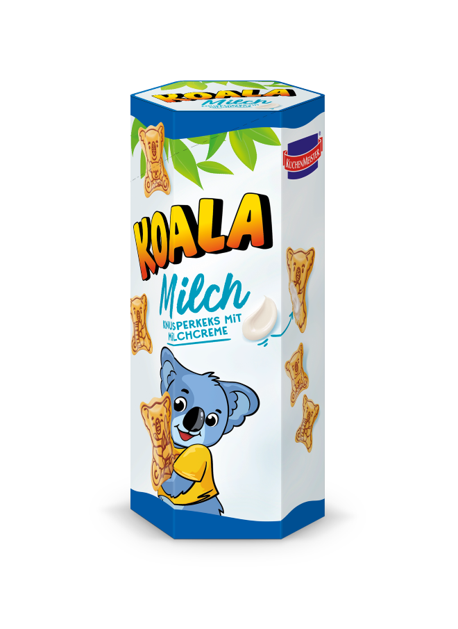 KuchenMeister Koala Milch 75g