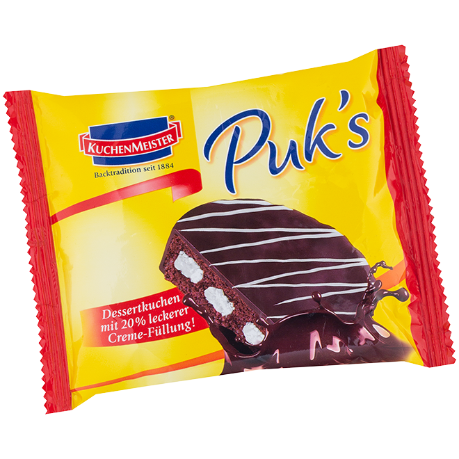 KuchenMeister Puk's Dessertkuchen 62g