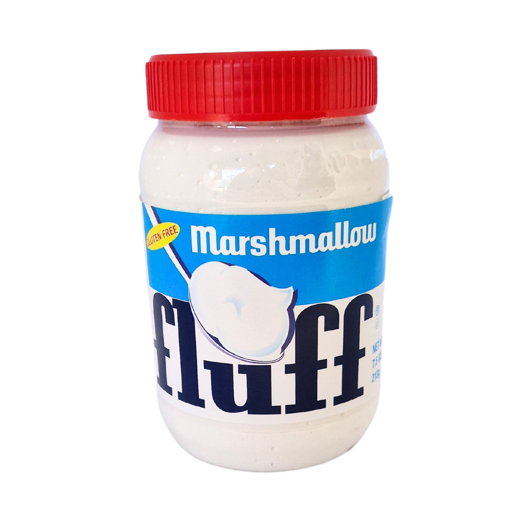 Fluff Marshmallow Vanille 213g