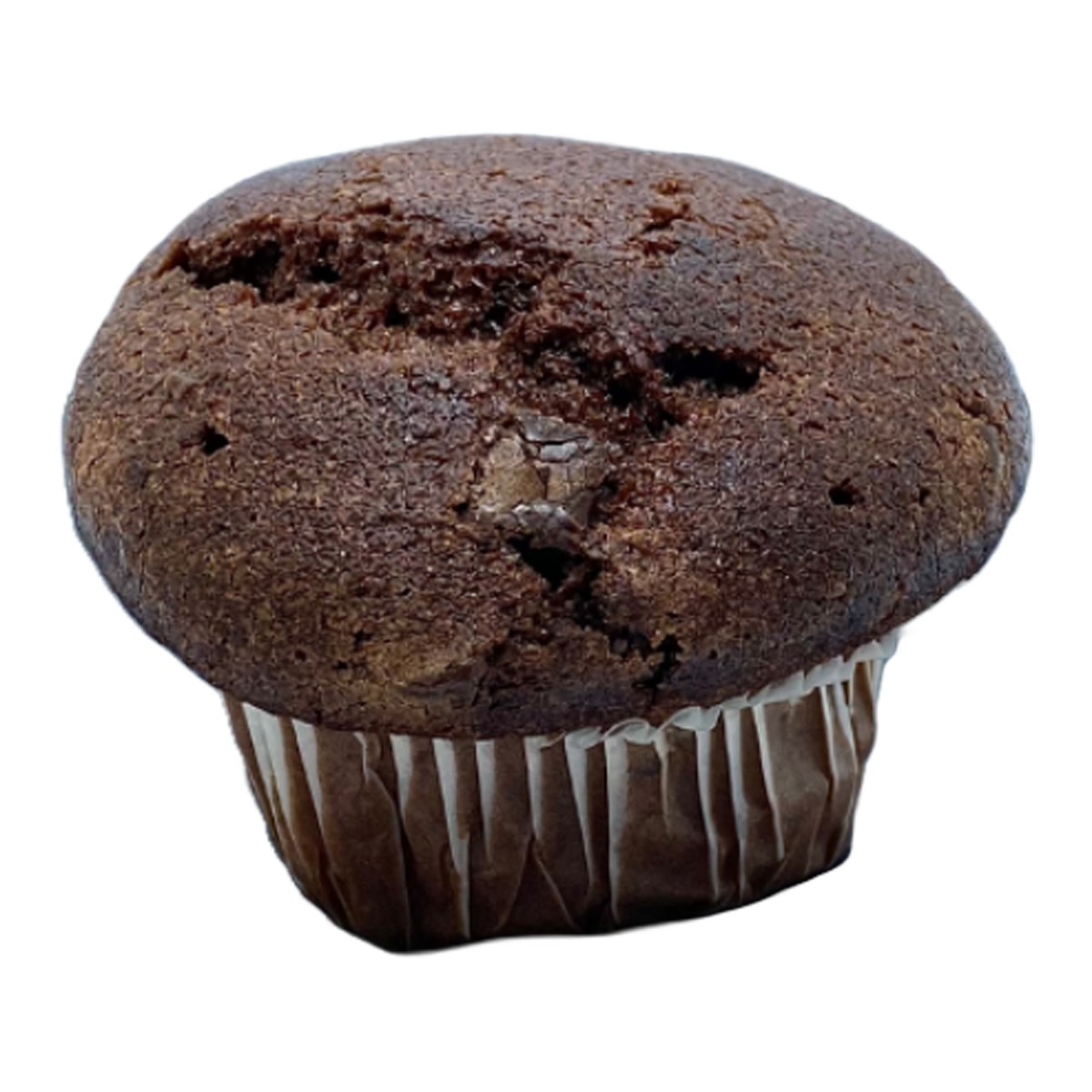 KuchenMeister Double Choc Muffin Vegan 75g