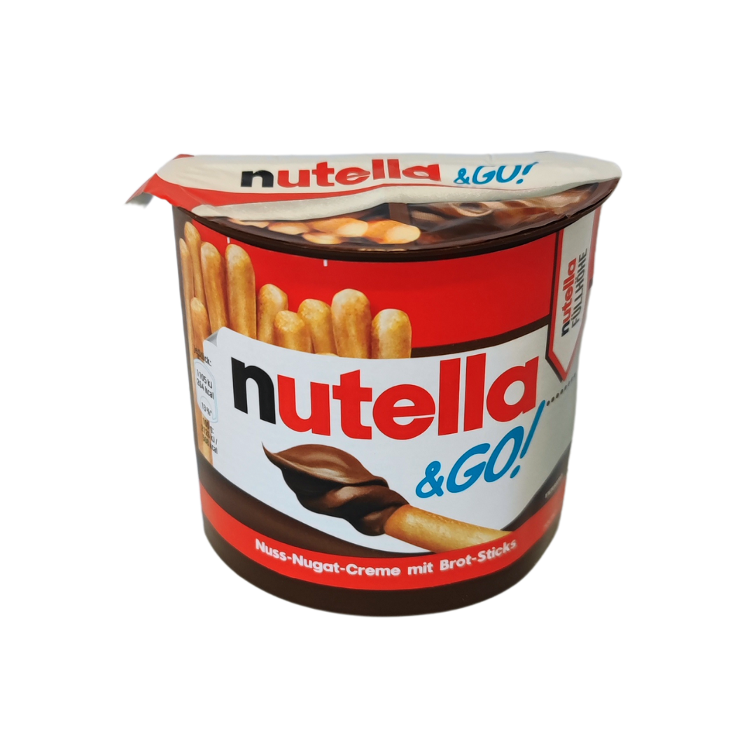 nutella & GO Brot-Sticks 52g