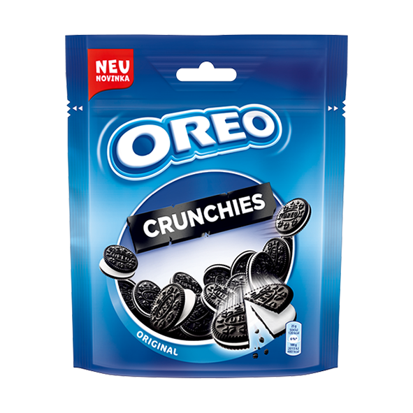Oreo Crunchies Original 110g