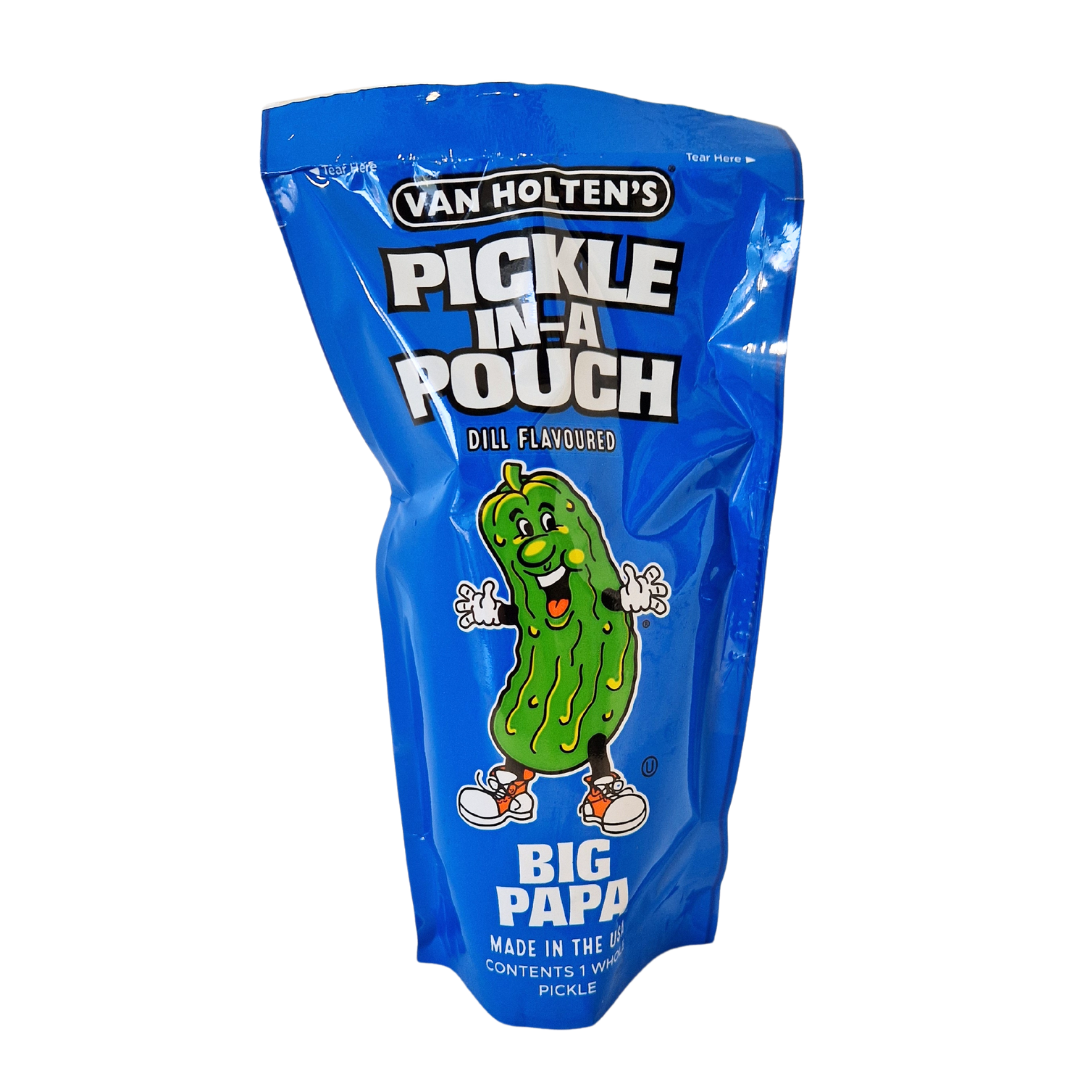 Van Holten's Big Papa Pickle 167g