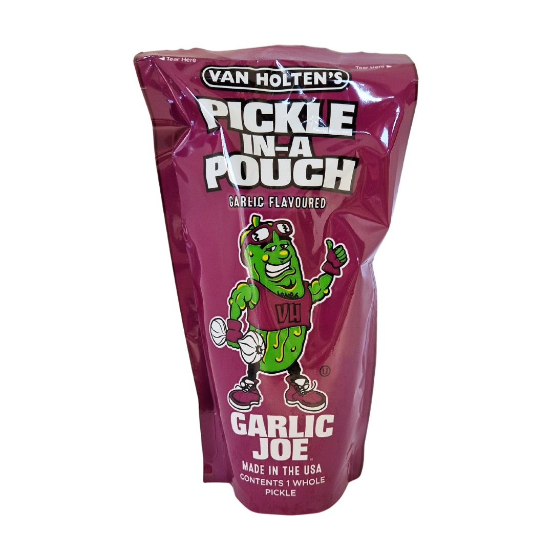 Van Holten's Garlic Joe Pickle 167g