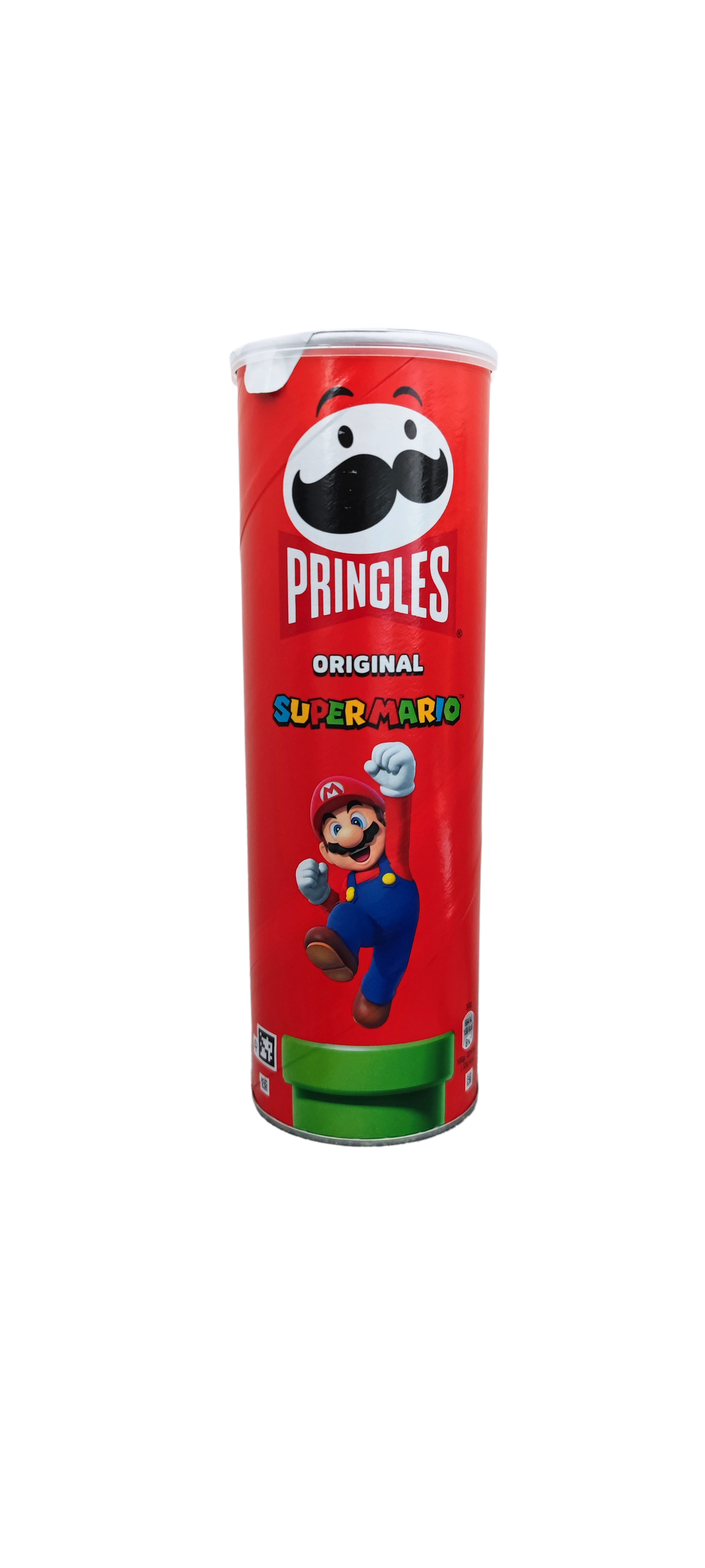 Pringles Original Super Mario 165g