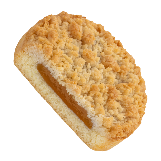 KuchenMeister Puk's Apple Pie / Apfelkuchen 100g