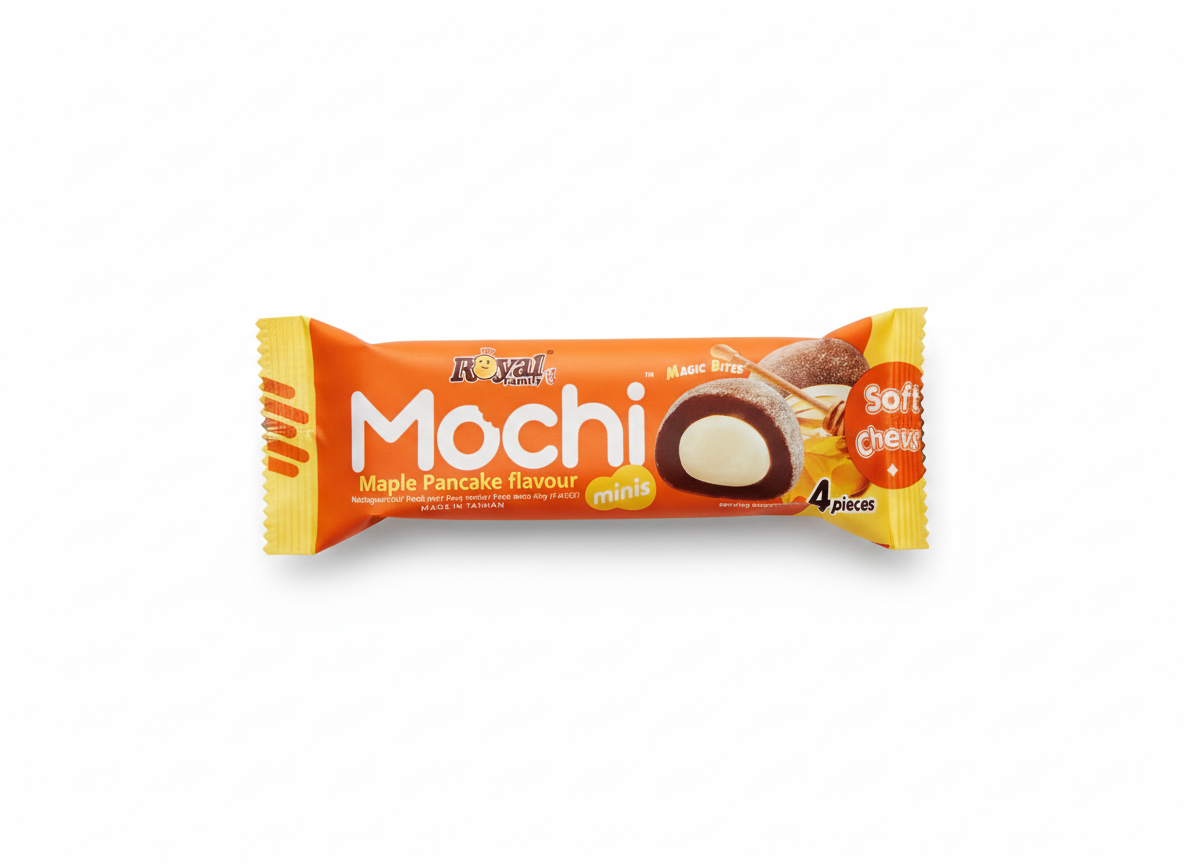 Royal Family Mochi Maple Pancake 40g