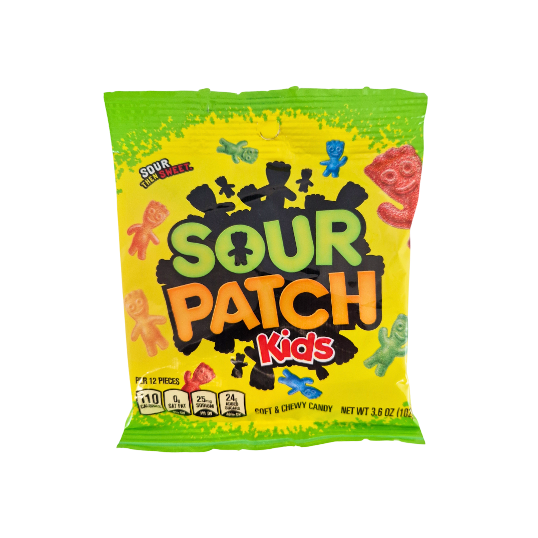 Sour Patch Kids Original 102g
