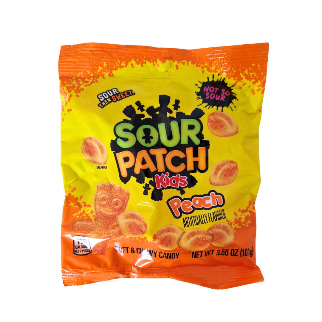 Sour Patch Kids Peach 102g
