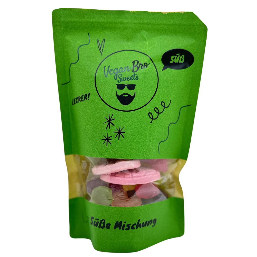 Vegan Bro Mini Bag süß - 200g
