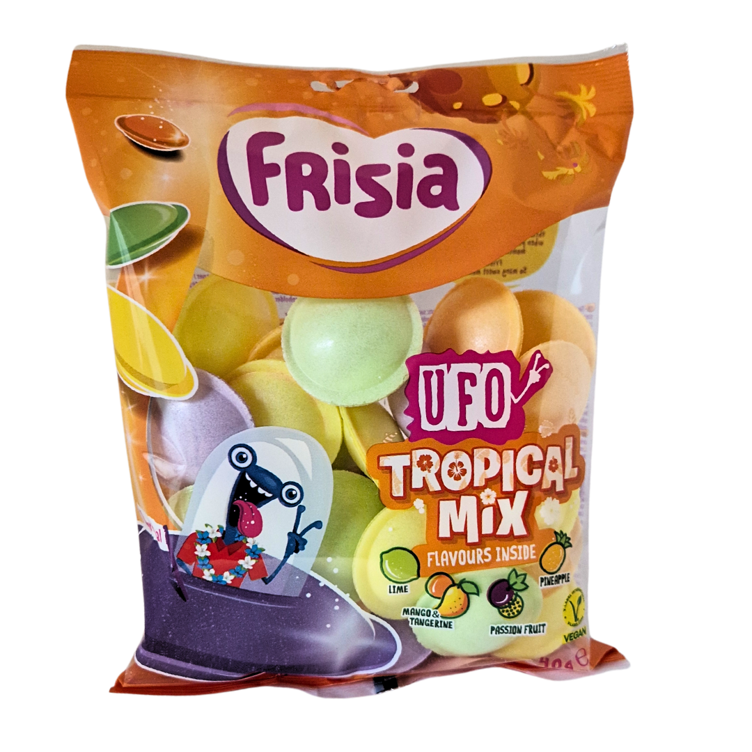 Frisia Tropical Mix Ufo's 40 g