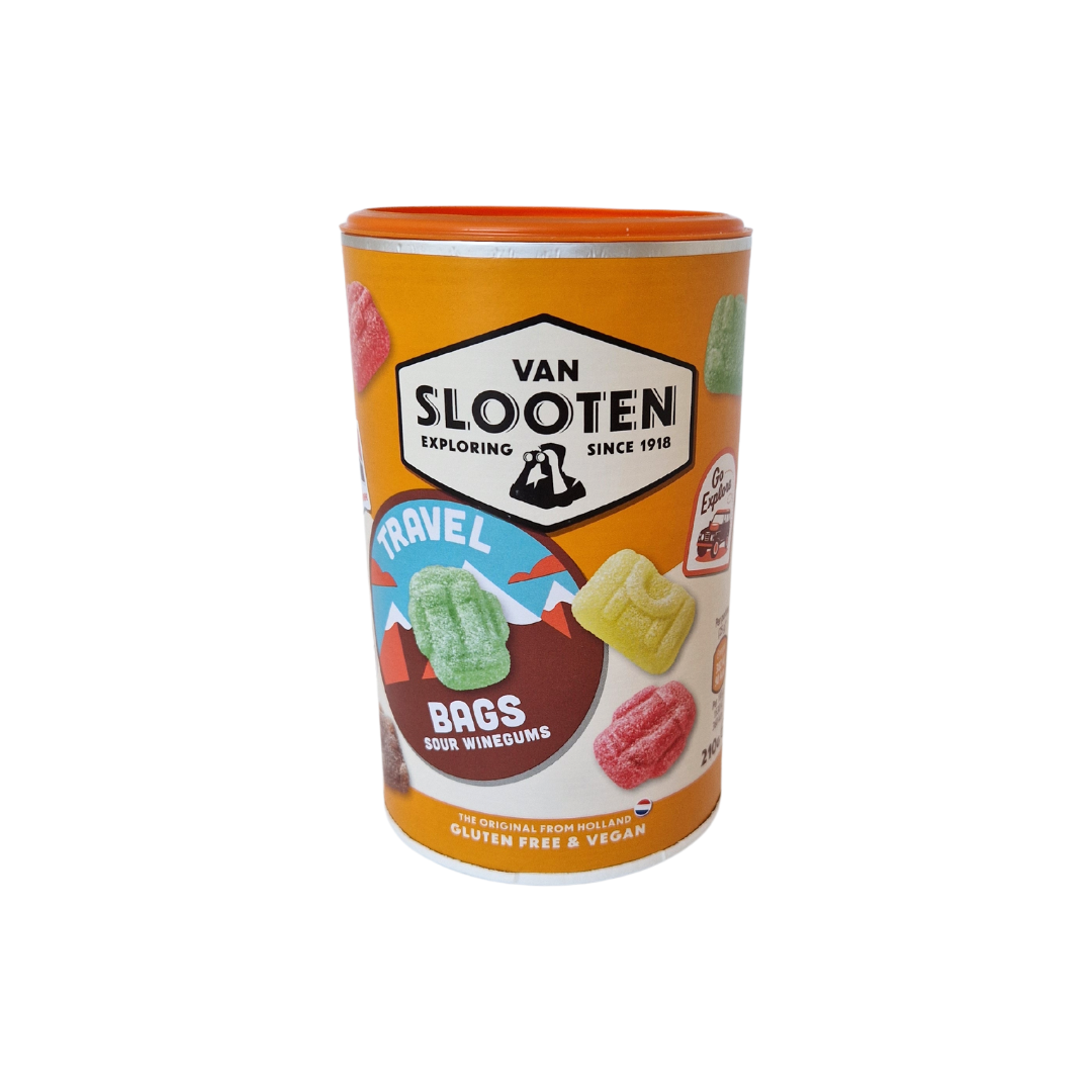 Van Slooten Space Travelers 210g