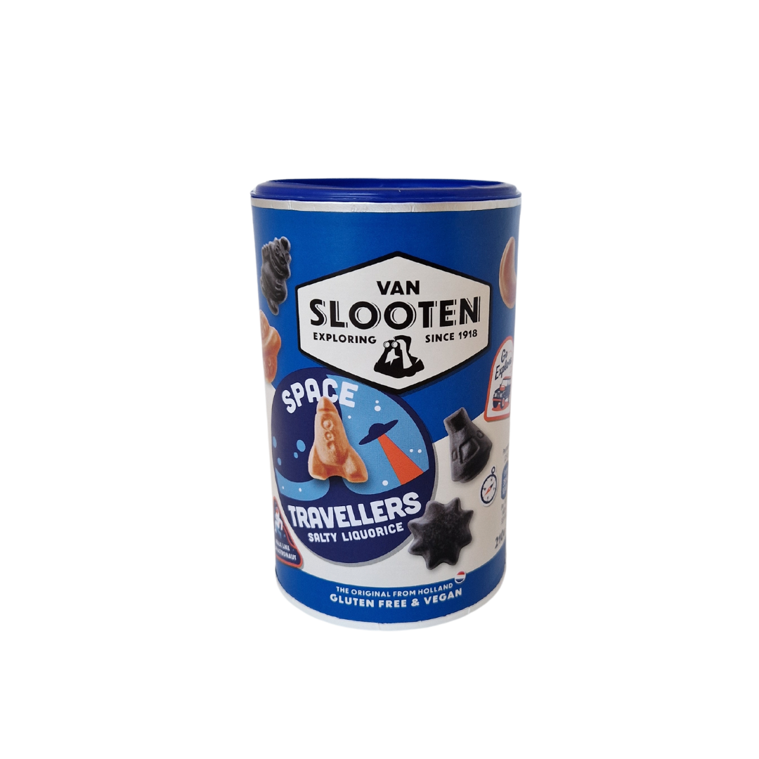 Van Slooten Travel Bags 210g